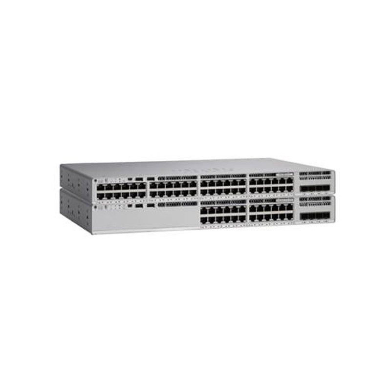 C9200L-48T-4X-A 企业级稳固之选，打造高效网络的“小B巨头”——实用派交换机全面解析